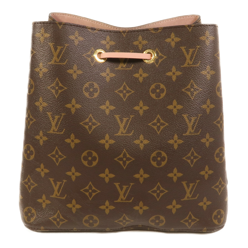 LOUIS VUITTON Monogram Neo Noe肩背袋-1