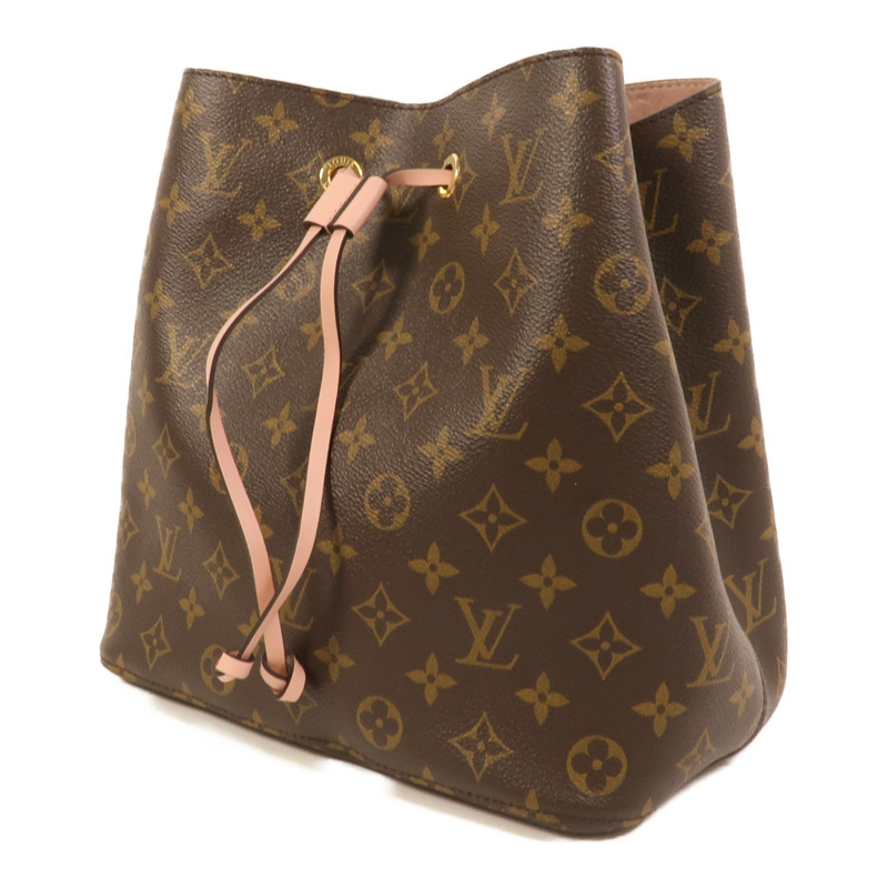 LOUIS VUITTON Monogram Neo Noe肩背袋-2