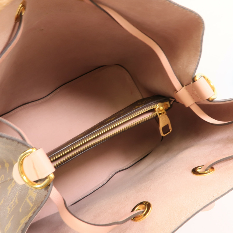 LOUIS VUITTON Monogram Neo Noe肩背袋-4