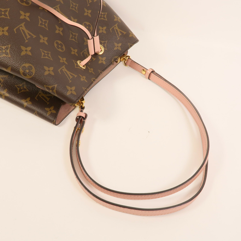 LOUIS VUITTON Monogram Neo Noe肩背袋-5