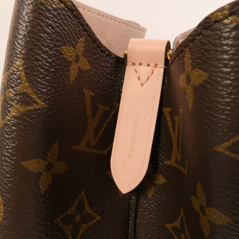 LOUIS VUITTON Monogram Neo Noe肩背袋-7