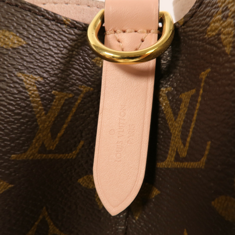 LOUIS VUITTON Monogram Neo Noe肩背袋-8