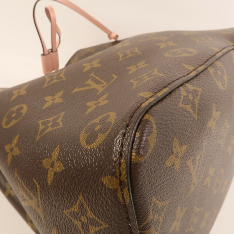 LOUIS VUITTON Monogram Neo Noe肩背袋-9