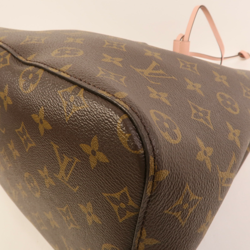 LOUIS VUITTON Monogram Neo Noe肩背袋-10