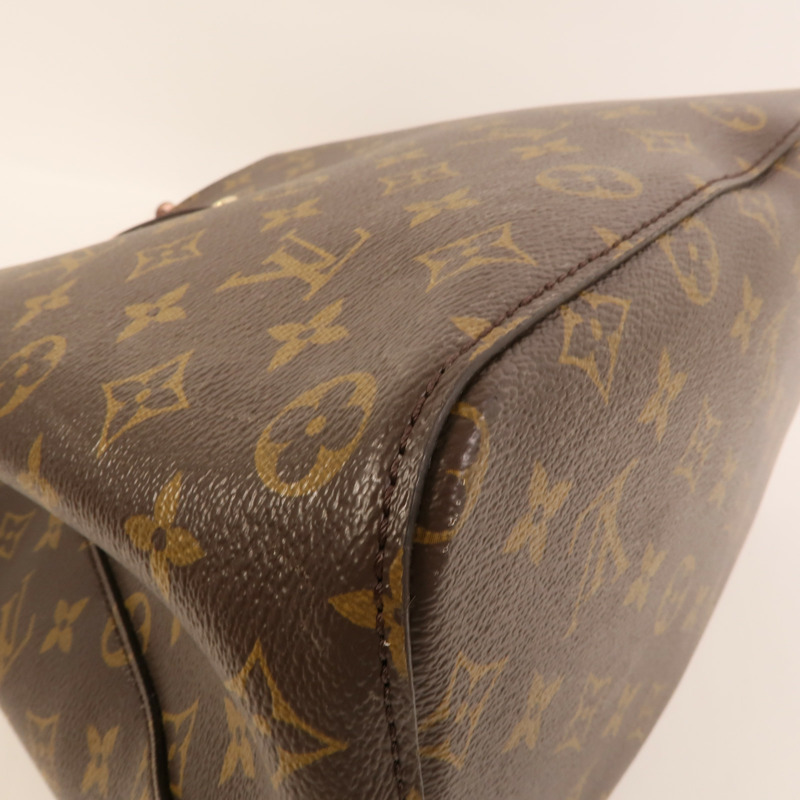 LOUIS VUITTON Monogram Neo Noe肩背袋-11