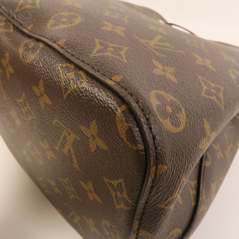 LOUIS VUITTON Monogram Neo Noe肩背袋-12