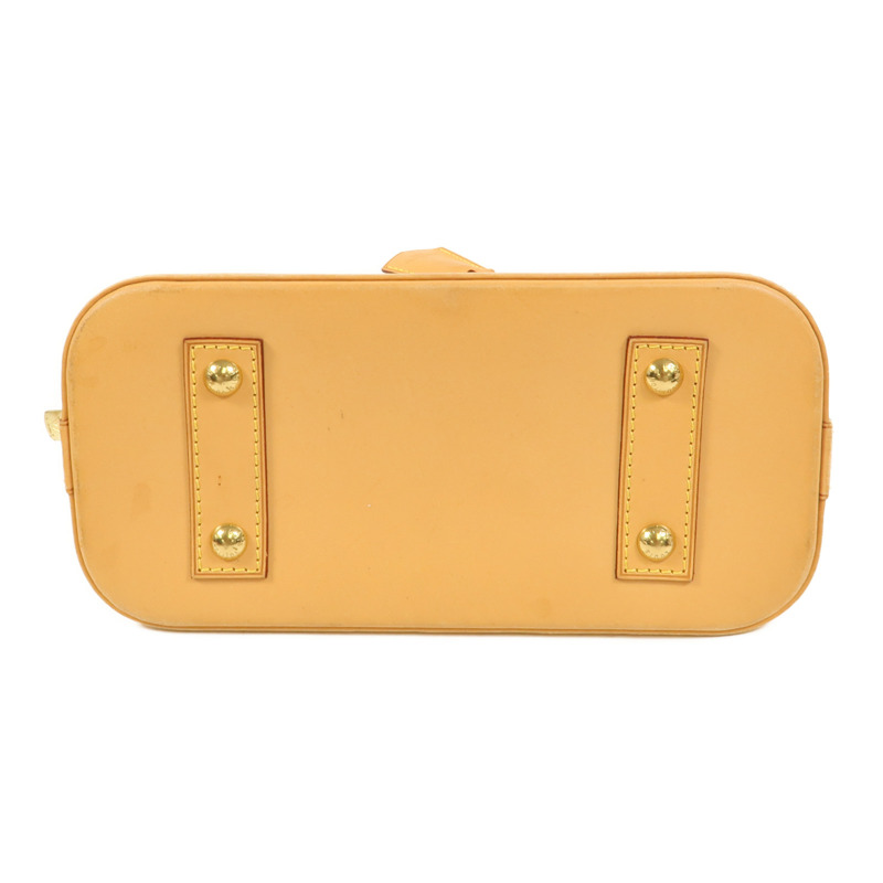 LOUIS VUITTON Monogram Alma BB金扣手挽肩背兩用袋-3