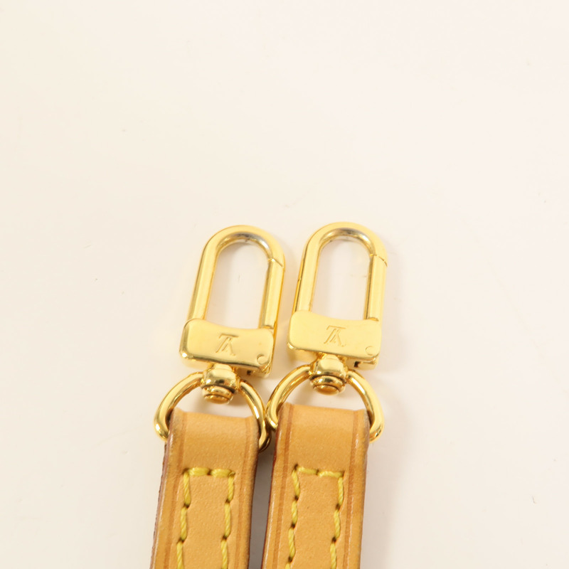 LOUIS VUITTON Monogram Alma BB金扣手挽肩背兩用袋-6