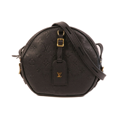 LOUIS VUITTON Monogram Empreinte Boite Chapeau Souple肩背袋