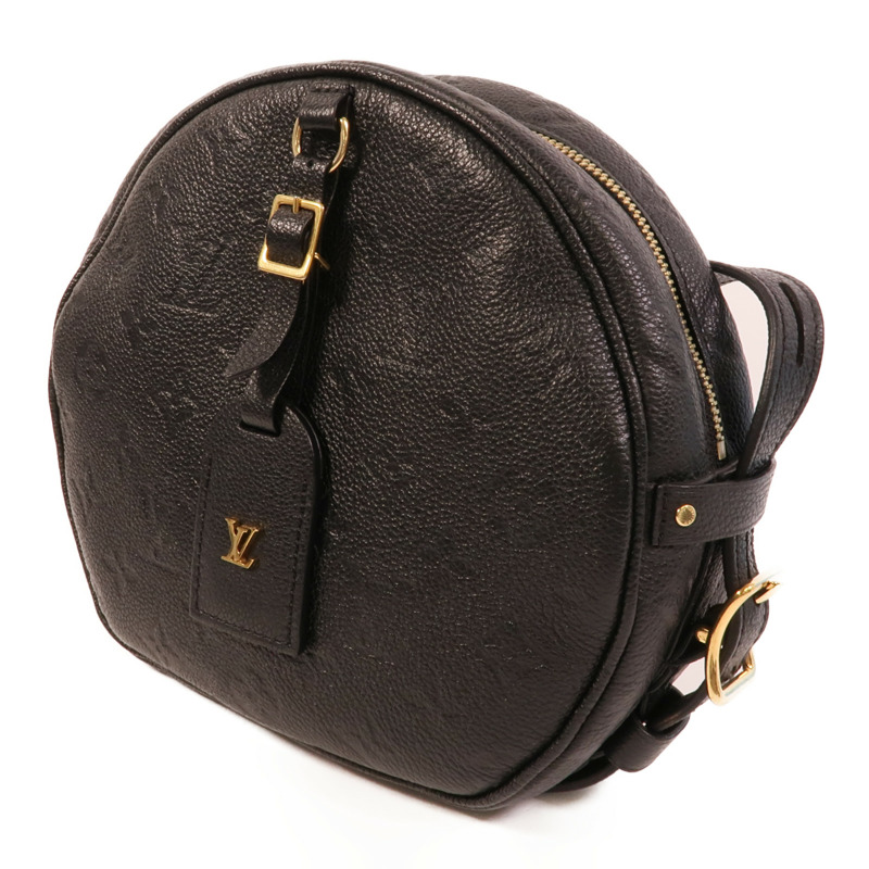 LOUIS VUITTON Monogram Empreinte Boite Chapeau Souple肩背袋-2