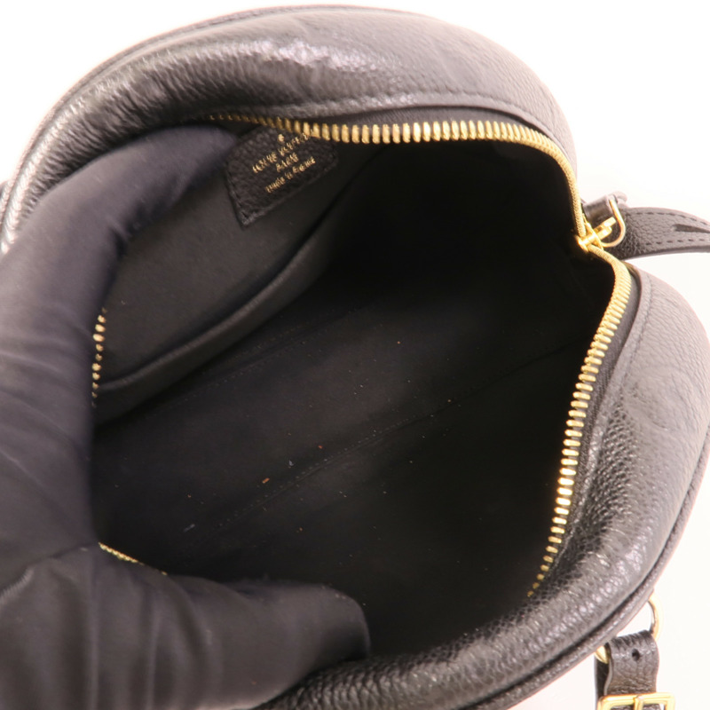 LOUIS VUITTON Monogram Empreinte Boite Chapeau Souple肩背袋-4