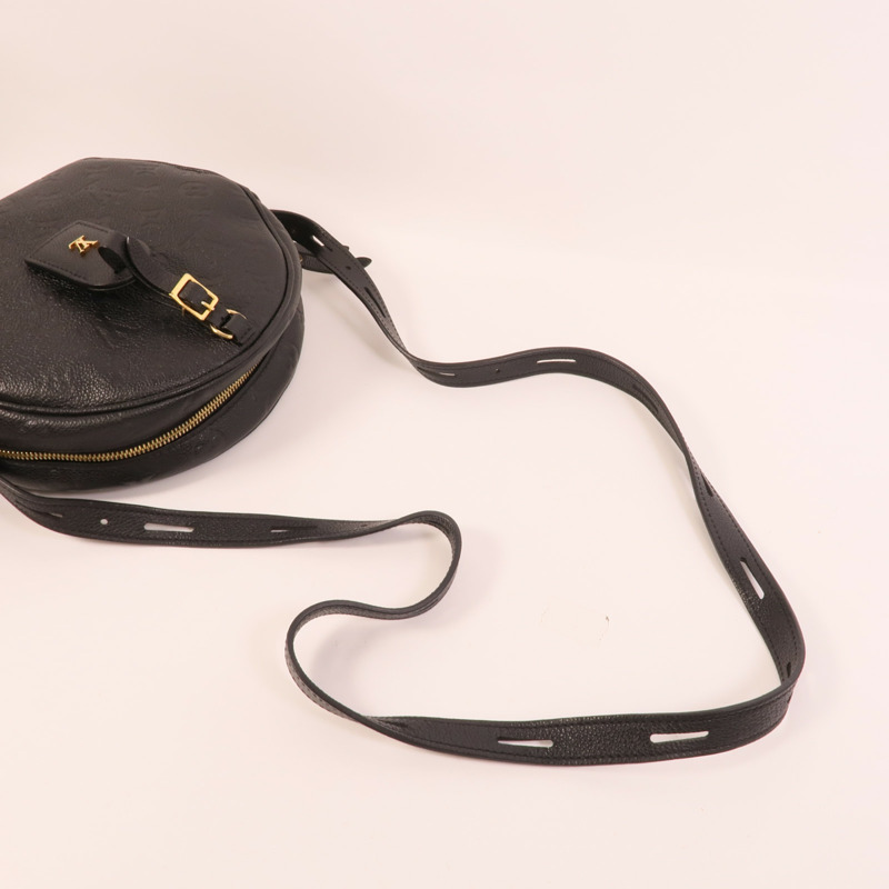 LOUIS VUITTON Monogram Empreinte Boite Chapeau Souple肩背袋-5