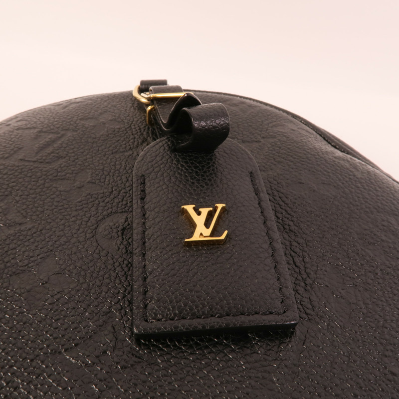 LOUIS VUITTON Monogram Empreinte Boite Chapeau Souple肩背袋-6