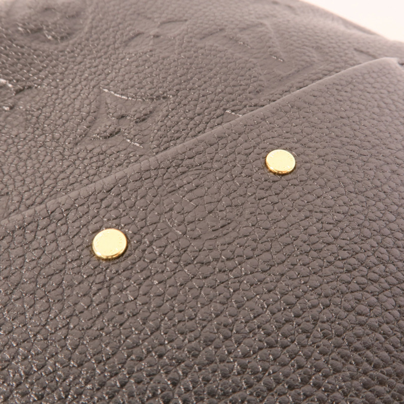 LOUIS VUITTON Monogram Empreinte Boite Chapeau Souple肩背袋-7