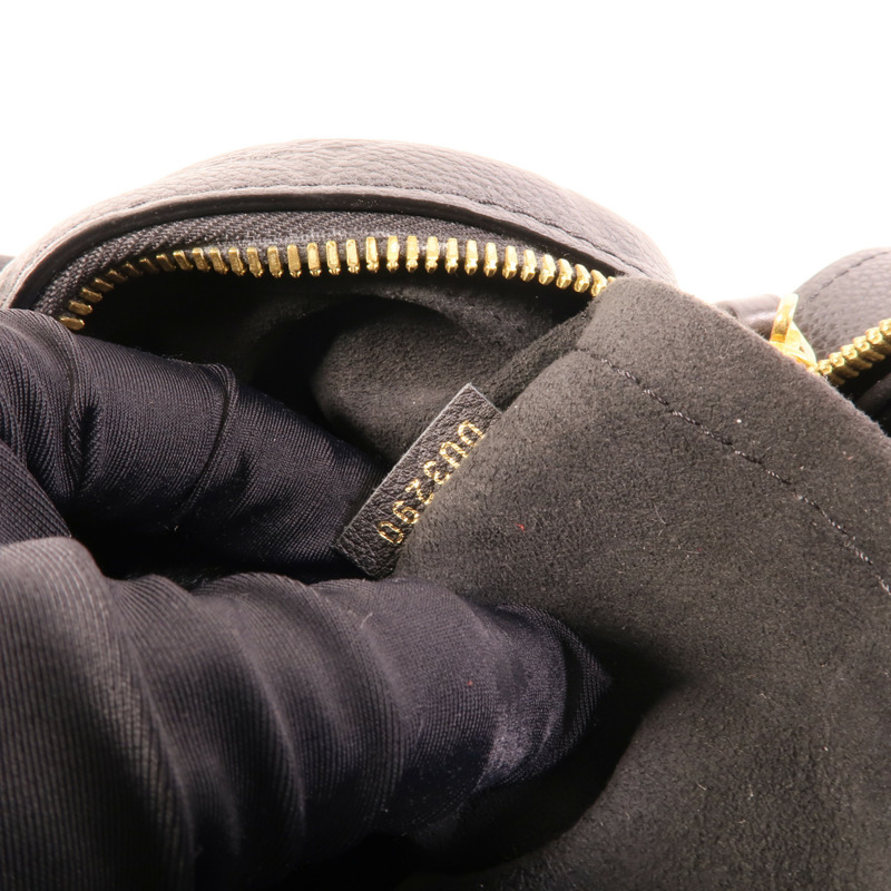 LOUIS VUITTON Monogram Empreinte Boite Chapeau Souple肩背袋-10
