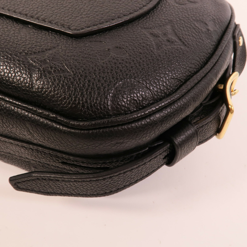 LOUIS VUITTON Monogram Empreinte Boite Chapeau Souple肩背袋-12