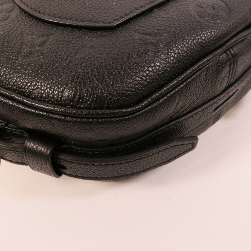 LOUIS VUITTON Monogram Empreinte Boite Chapeau Souple肩背袋-13