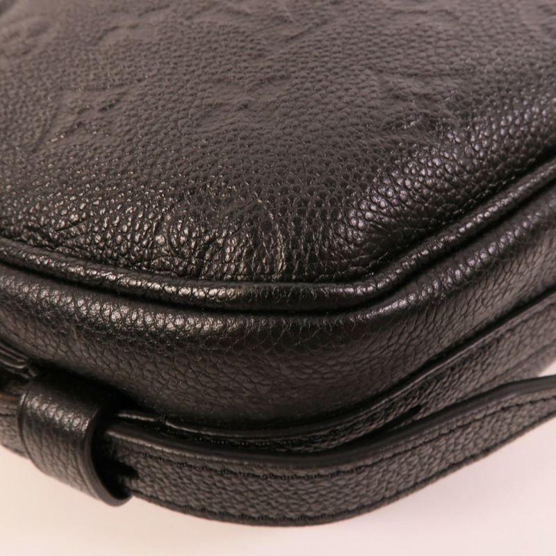 LOUIS VUITTON Monogram Empreinte Boite Chapeau Souple肩背袋-14