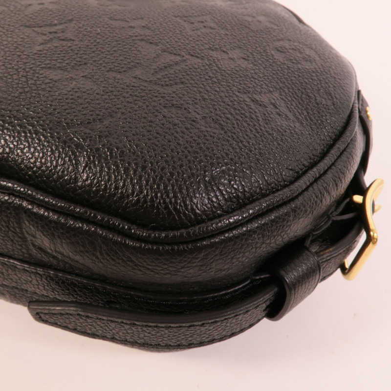 LOUIS VUITTON Monogram Empreinte Boite Chapeau Souple肩背袋-15