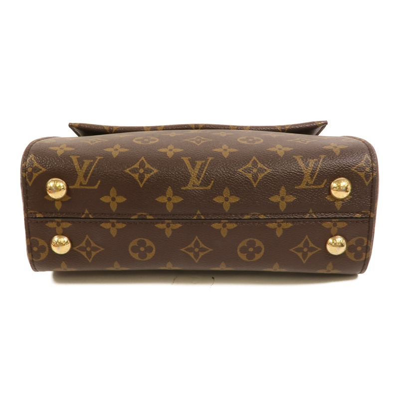 LOUIS VUITTON Monogram Cluny BB手挽肩背兩用袋-3