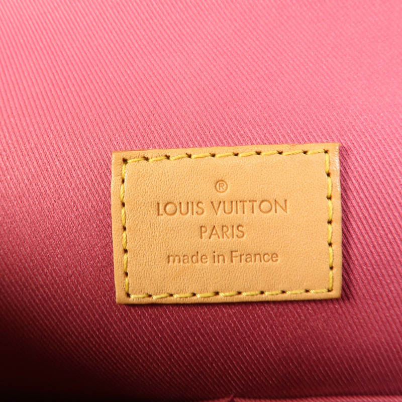 LOUIS VUITTON Monogram Cluny BB手挽肩背兩用袋-7