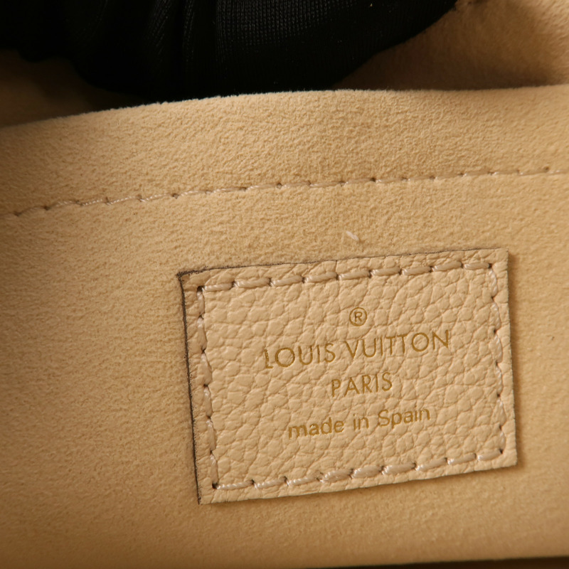 LOUIS VUITTON Monogram Empreinte Multi Pochette Accessoires手挽肩背兩用袋-8