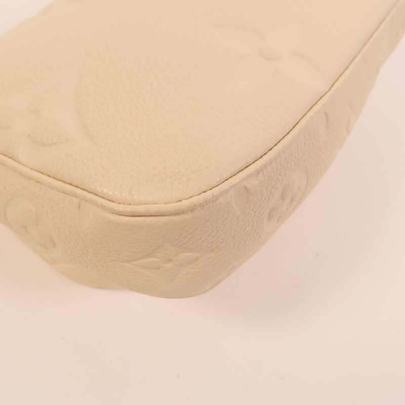 LOUIS VUITTON Monogram Empreinte Multi Pochette Accessoires手挽肩背兩用袋-12