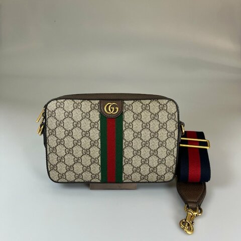 GUCCI 699439 老花相機包