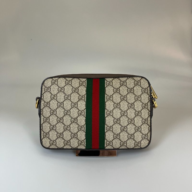 GUCCI 699439 老花相機包-1