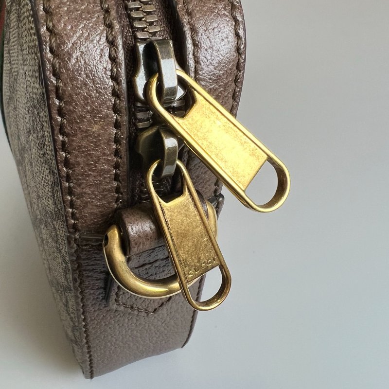 GUCCI 699439 老花相機包-9