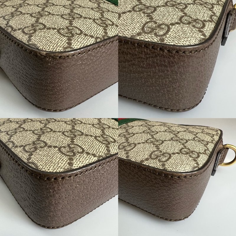 GUCCI 699439 老花相機包-11