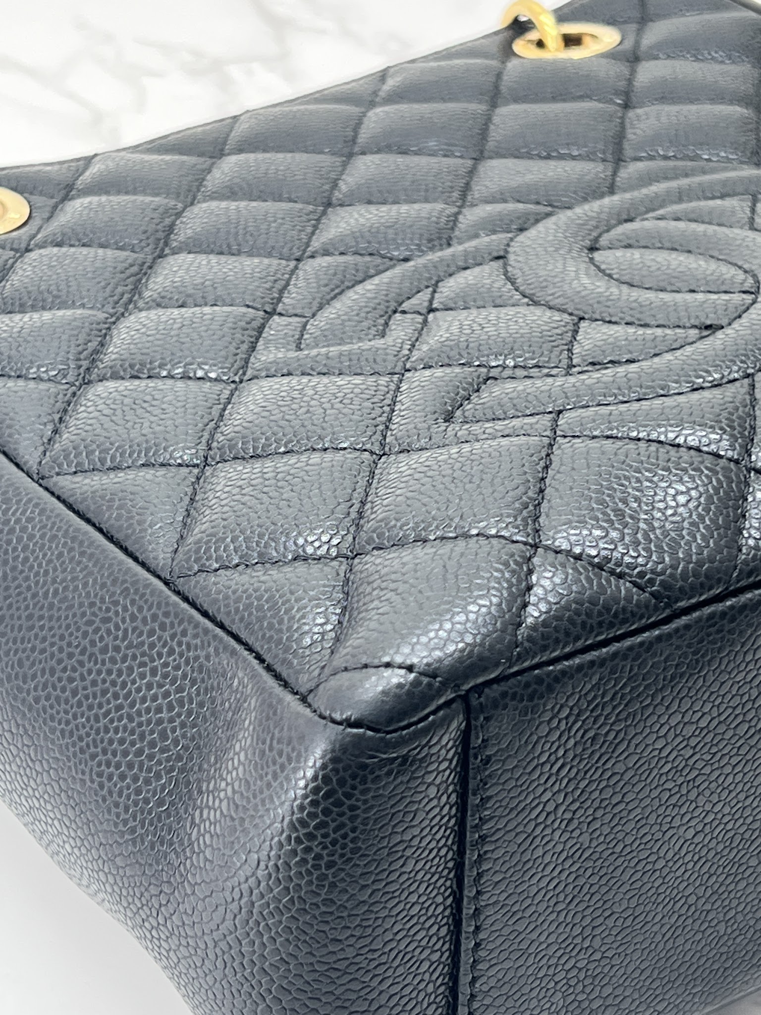 香緹國際精品 CHANEL PST 肩背 托特包 保卡款 13開 985-5
