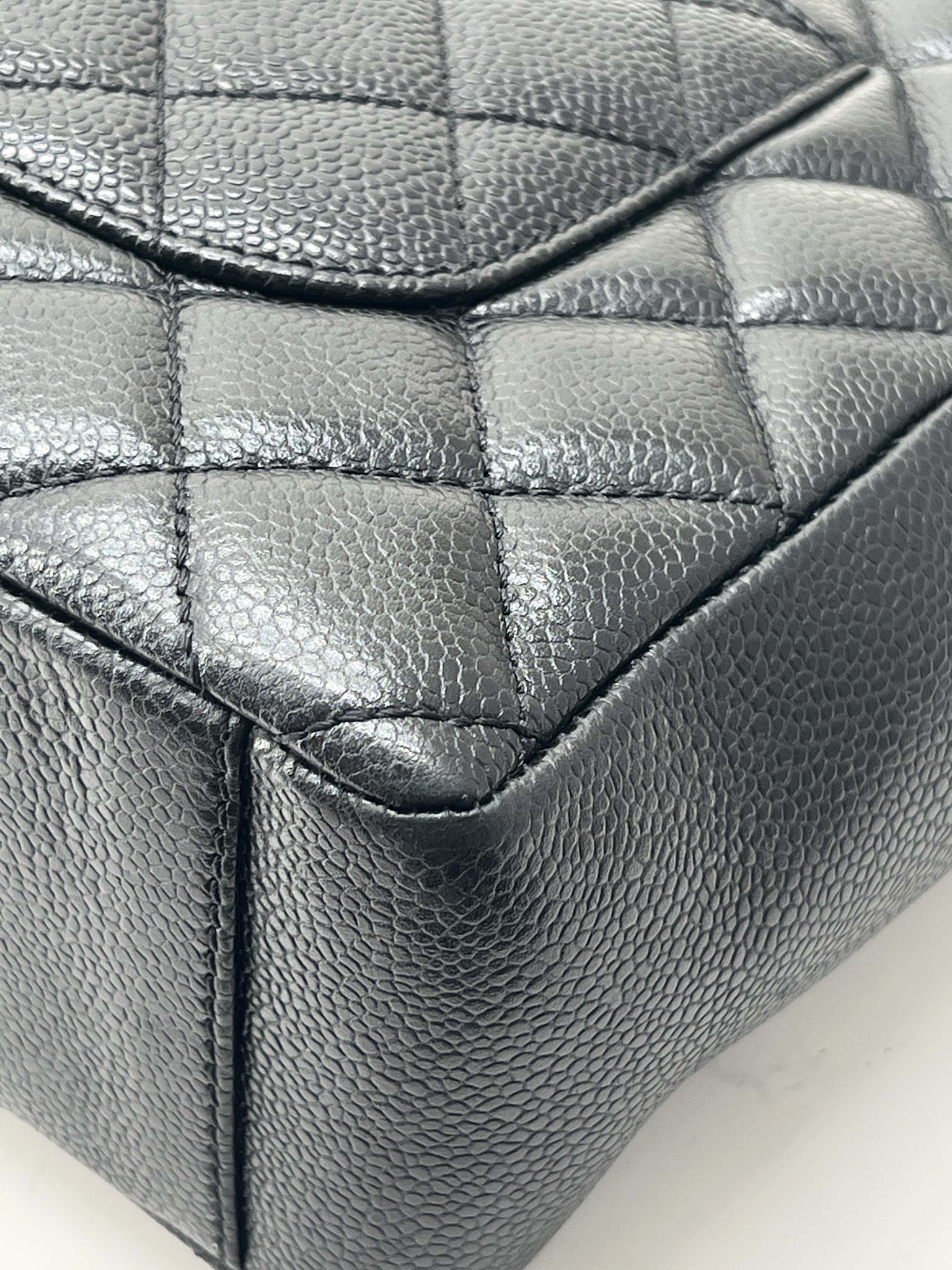 香緹國際精品 CHANEL PST 肩背 托特包 保卡款 13開 985-7