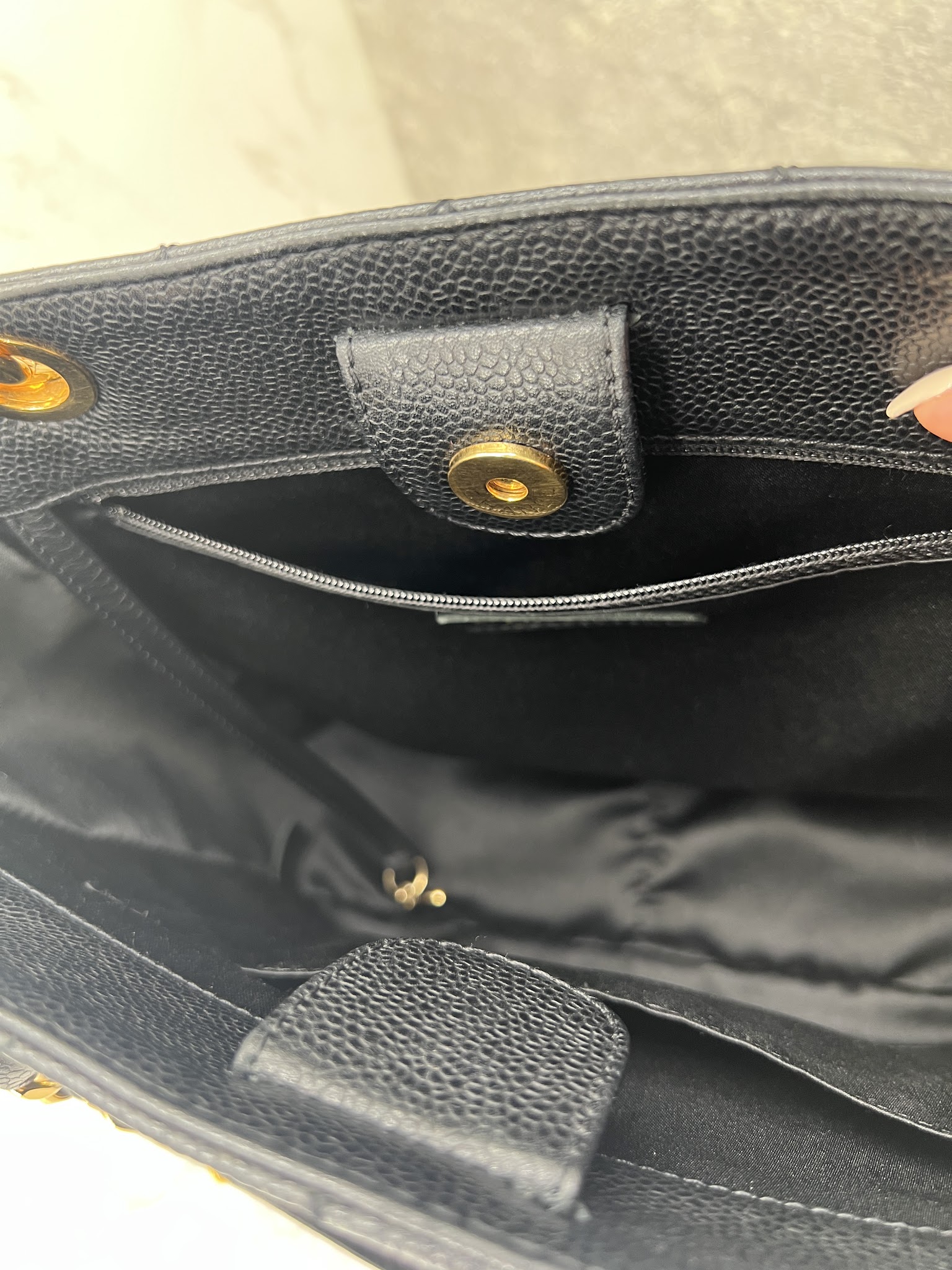 香緹國際精品 CHANEL PST 肩背 托特包 保卡款 13開 985-12