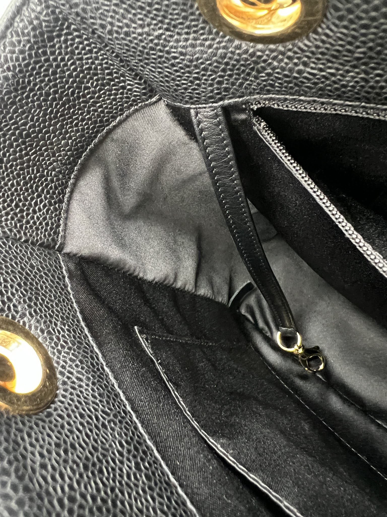 香緹國際精品 CHANEL PST 肩背 托特包 保卡款 13開 985-13