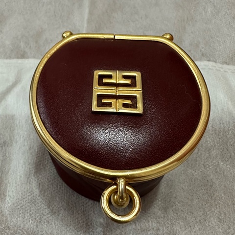 Givenchy classic coins bag
