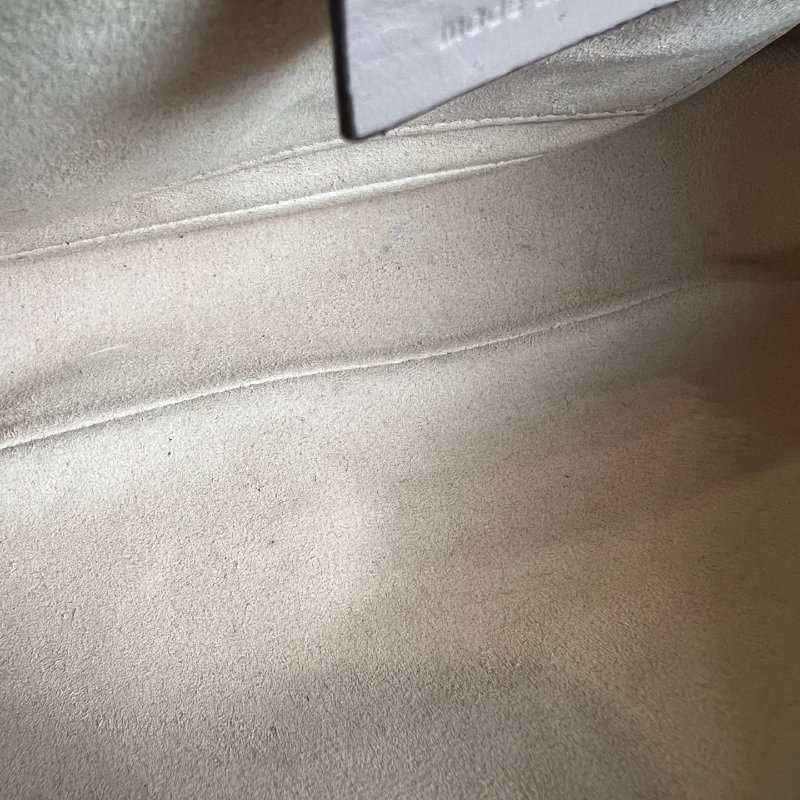 GUCCI 447632 藕粉Marmont相機包 24CM-5