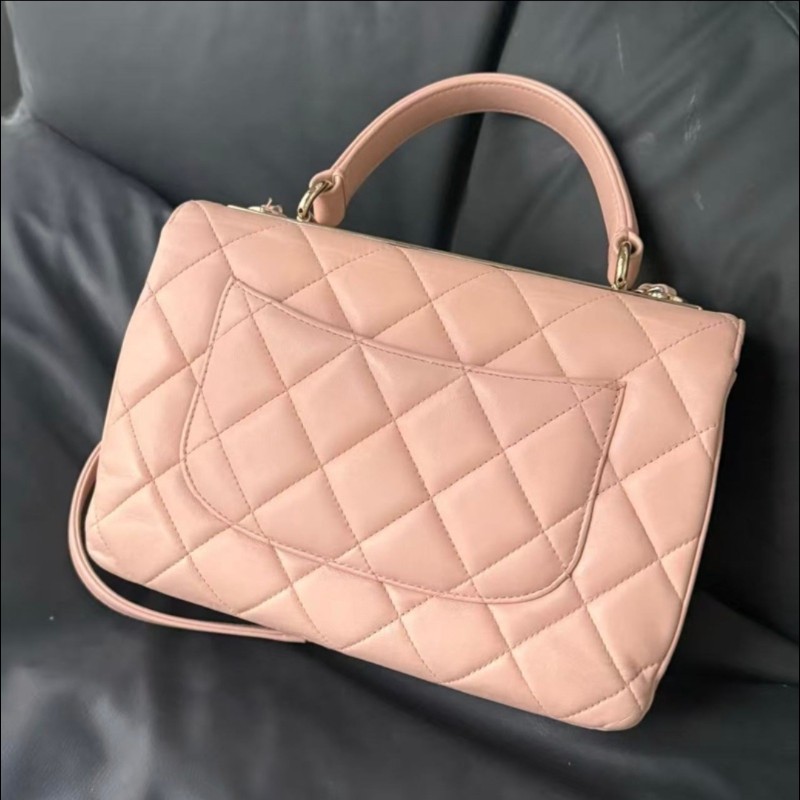 #香奈兒 #Chanel  #TrendyCC #CF handle #小號-4