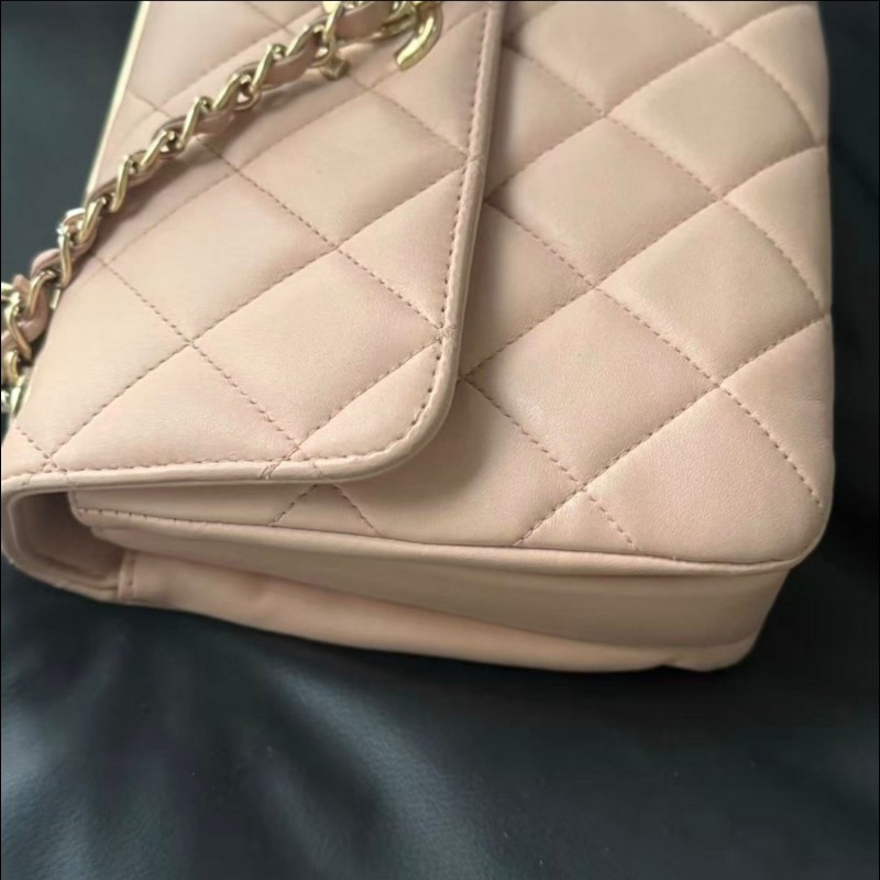 #香奈兒 #Chanel  #TrendyCC #CF handle #小號-5