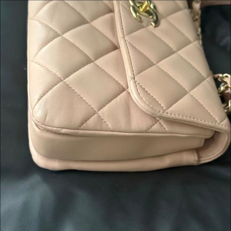 #香奈兒 #Chanel  #TrendyCC #CF handle #小號-6