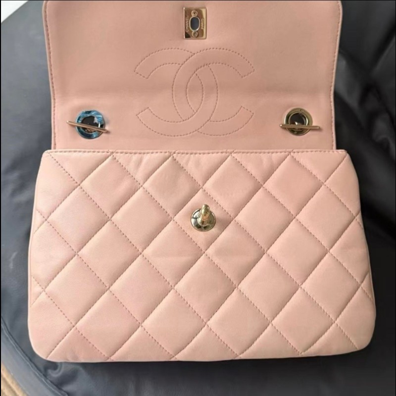 #香奈兒 #Chanel  #TrendyCC #CF handle #小號-8