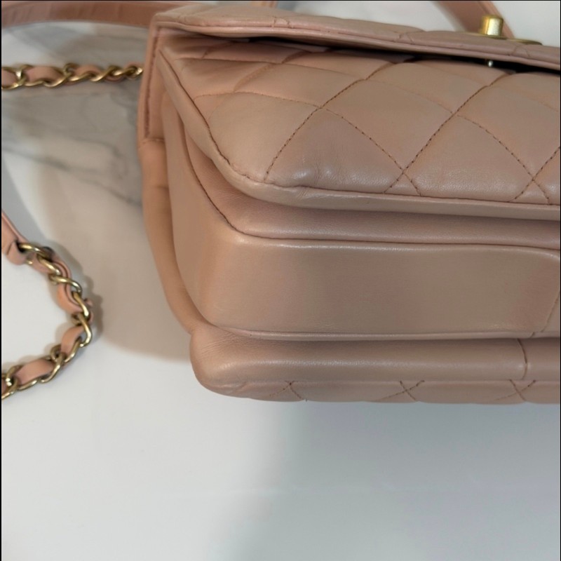 #香奈兒 #Chanel  #TrendyCC #CF handle #小號-17