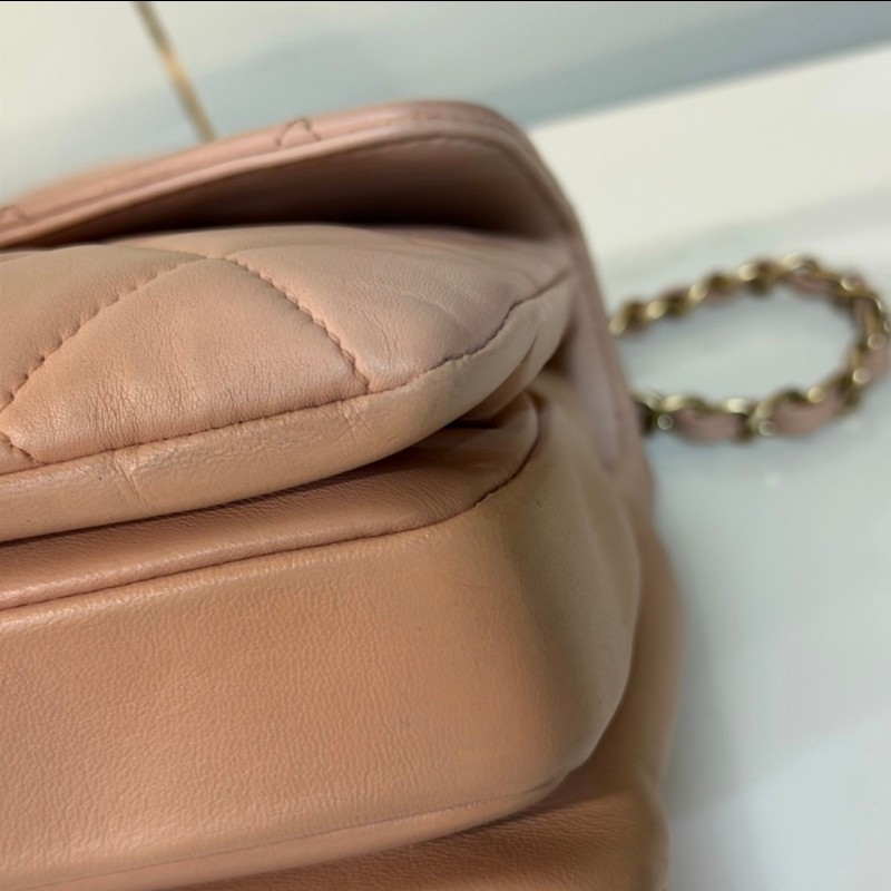 #香奈兒 #Chanel  #TrendyCC #CF handle #小號-19