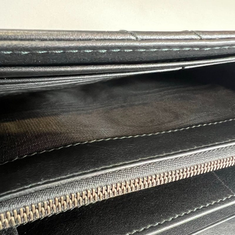 GUCCI 474575 黑金MARMONT WOC包-7