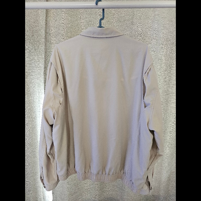 Polo by Ralph Lauren 防潑水夾克 米色 XL-8