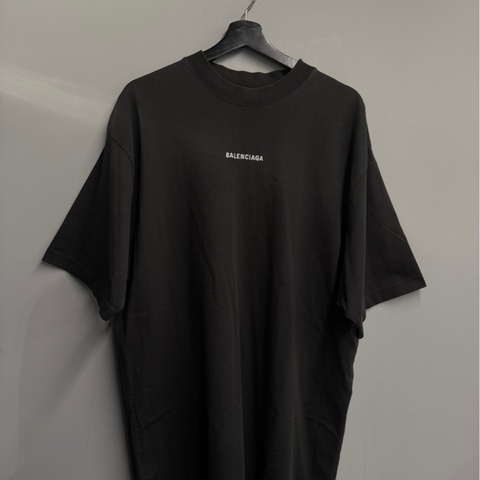 近全新🌟Balenciaga 前後Logo刺繡短袖｜Classic Trend CT精品｜台北東區實體