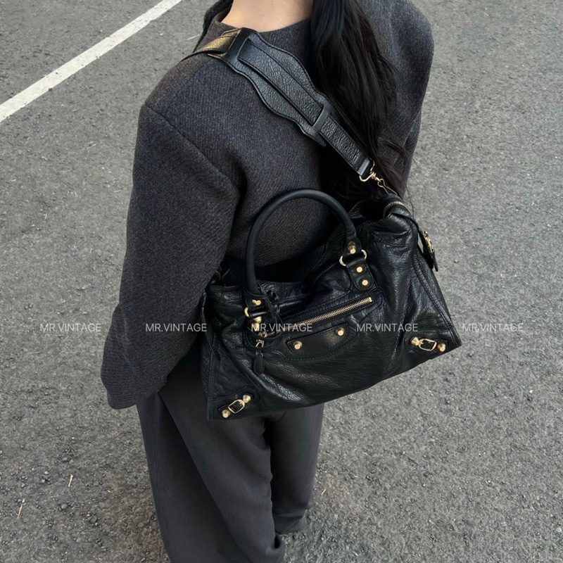 🏷️Balenciaga 機車包-0