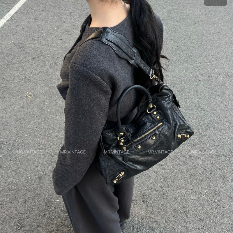 🏷️Balenciaga 機車包-1
