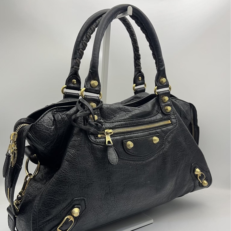 🏷️Balenciaga 機車包-3