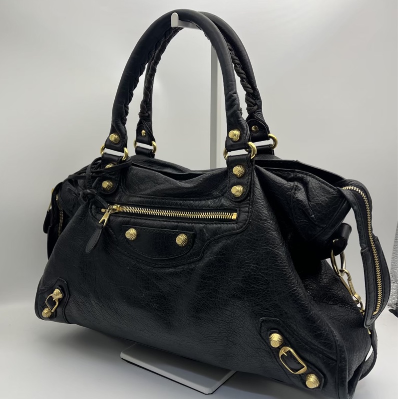 🏷️Balenciaga 機車包-4